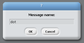 New Broadcast Message
