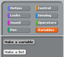 make variable
