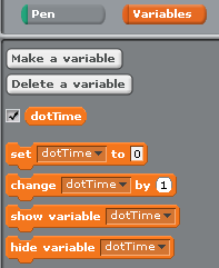 variable blocks