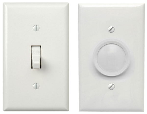 Switches, digital and analog